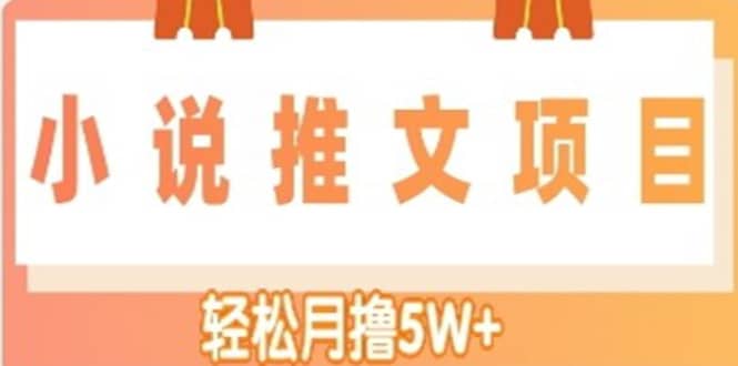 小说推文副业项目，另类进阶玩法网创吧-网创项目资源站-副业项目-创业项目-搞钱项目念念云网创