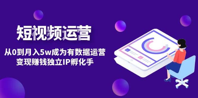 短视频自然流IP第2期网创吧-网创项目资源站-副业项目-创业项目-搞钱项目念念云网创