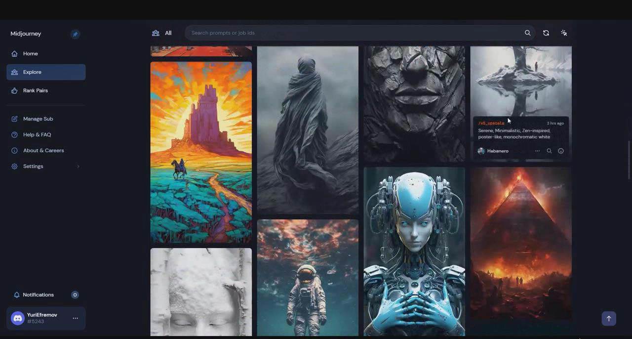 Midjourney AI人工智能绘画从初学者到专家的终极指南-27节课-中英字幕网创吧-网创项目资源站-副业项目-创业项目-搞钱项目念念云网创