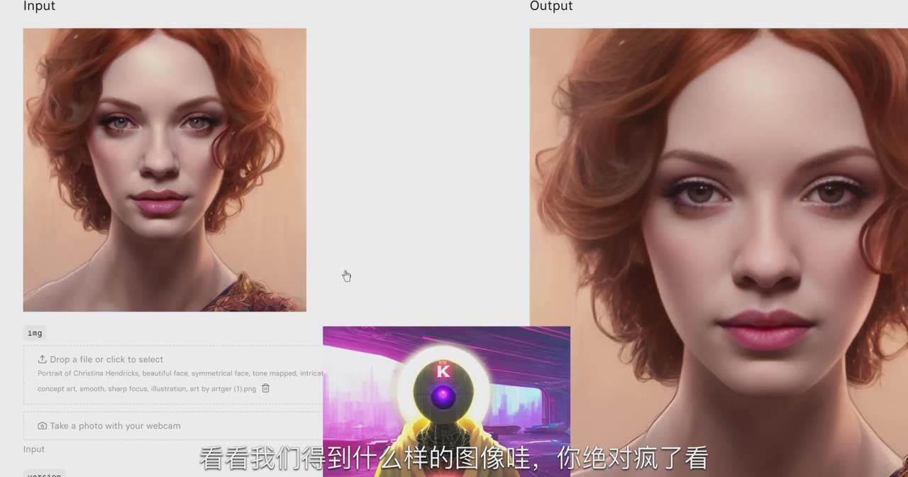 K Mastery – Stable Diffusion AI软件绘画速成从小白到精通-72节-中英字幕网创吧-网创项目资源站-副业项目-创业项目-搞钱项目念念云网创