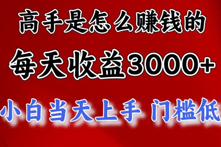 快速掘金项目，上手熟练后日收益1500-3000网创吧-网创项目资源站-副业项目-创业项目-搞钱项目念念云网创