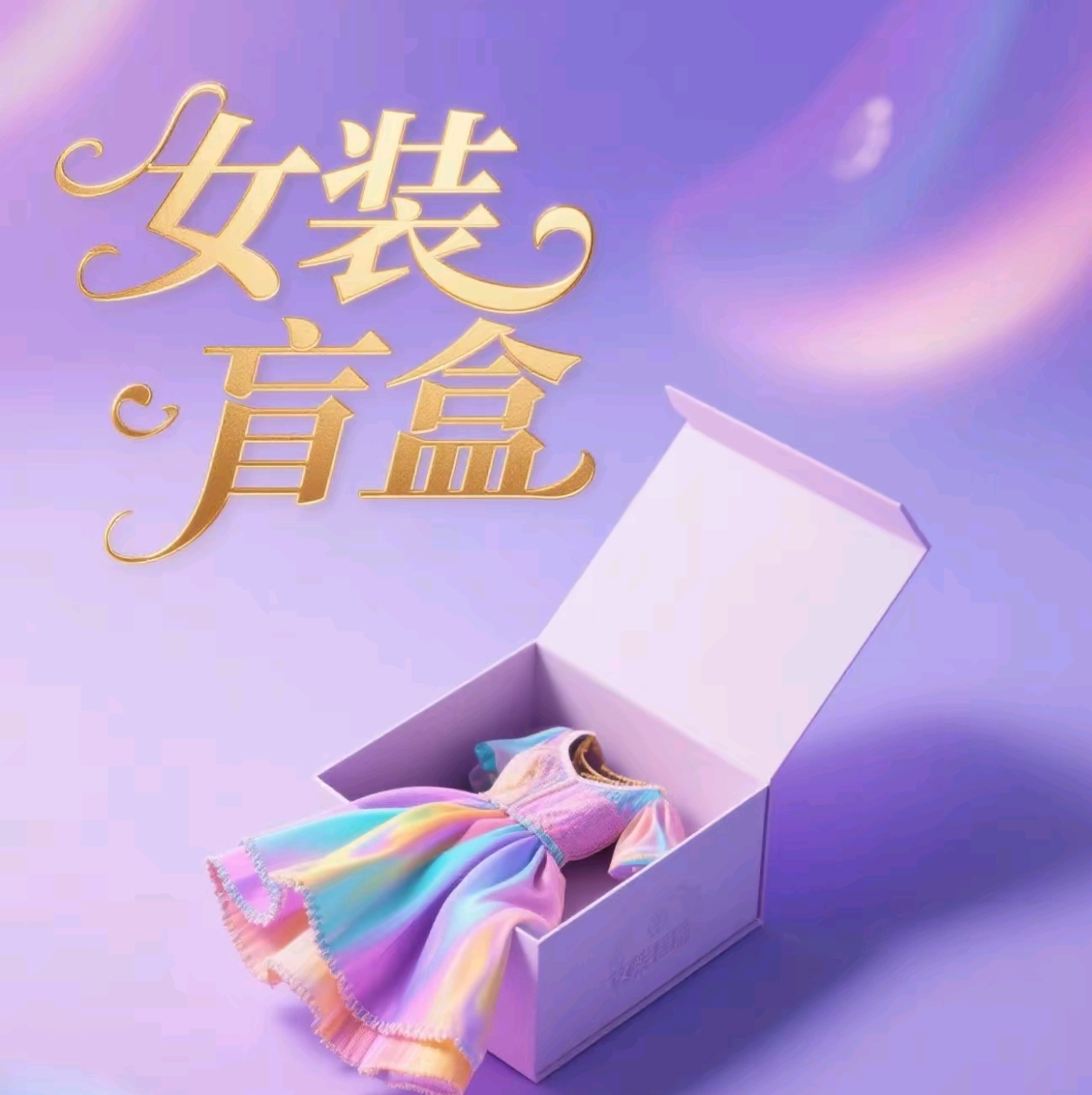 女装盲盒项目，图文打爆公域流量，日入300+以上网创吧-网创项目资源站-副业项目-创业项目-搞钱项目念念云网创